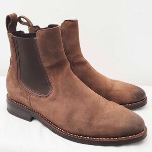 Thursday Boot Company Brown Chelsea Boots